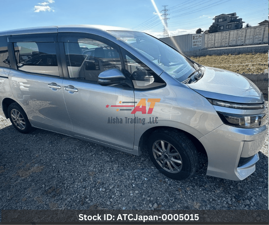 2016 Toyota Voxy